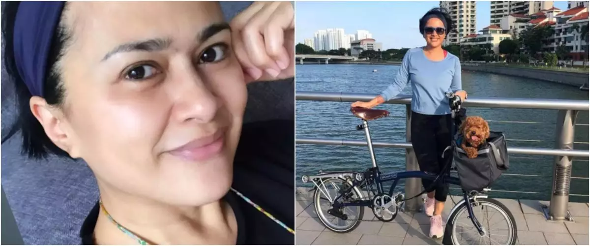 Wajahnya manglingi saat muda, intip 9 potret lawas Sarah Sechan bintangi iklan jadul