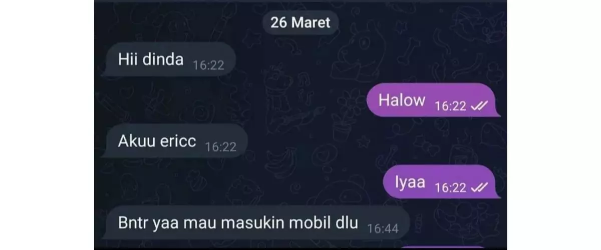 11 Chat lucu orang ngajak kenalan tapi berujung pamer ini ngeselin abis, kok nyombong ya?