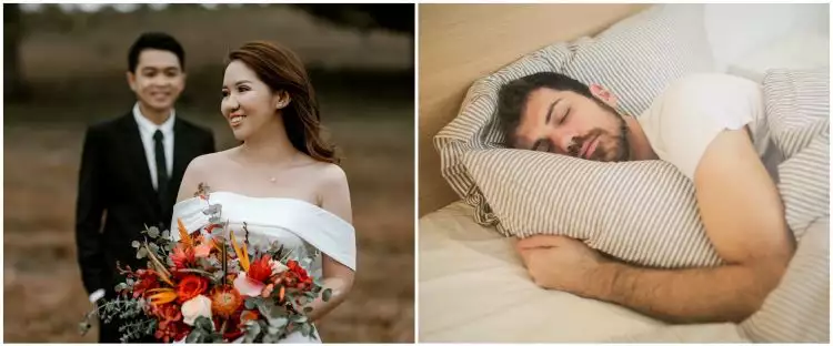 15 Arti mimpi menikah dengan orang yang disukai menurut psikologi, gambaran emosional tak stabil