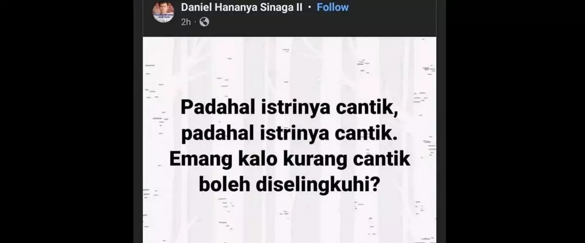Berasal dari dalam hati, 11 status lucu Facebook ini dijamin bikin angguk setuju