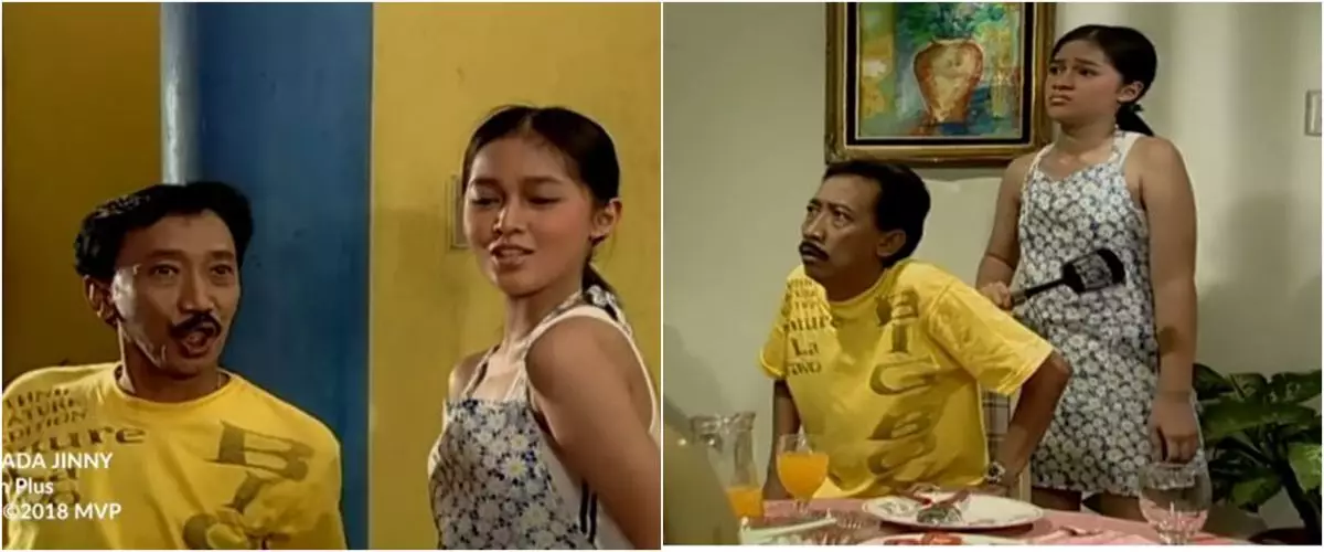 Anak Doyok di Jinny Oh Jinny ini dipuji punya paras cantik natural, intip 11 potretnya tanpa makeup