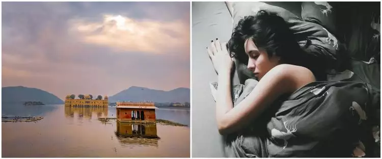 9 Arti mimpi banjir menurut primbon Jawa, bisa jadi ada rintangan di masa depan