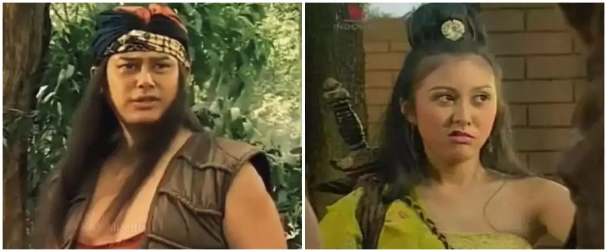 Kabar 9 artis sinetron kolosal yang tak lagi berakting, Revi Mariska jualan es boba di pinggir jalan