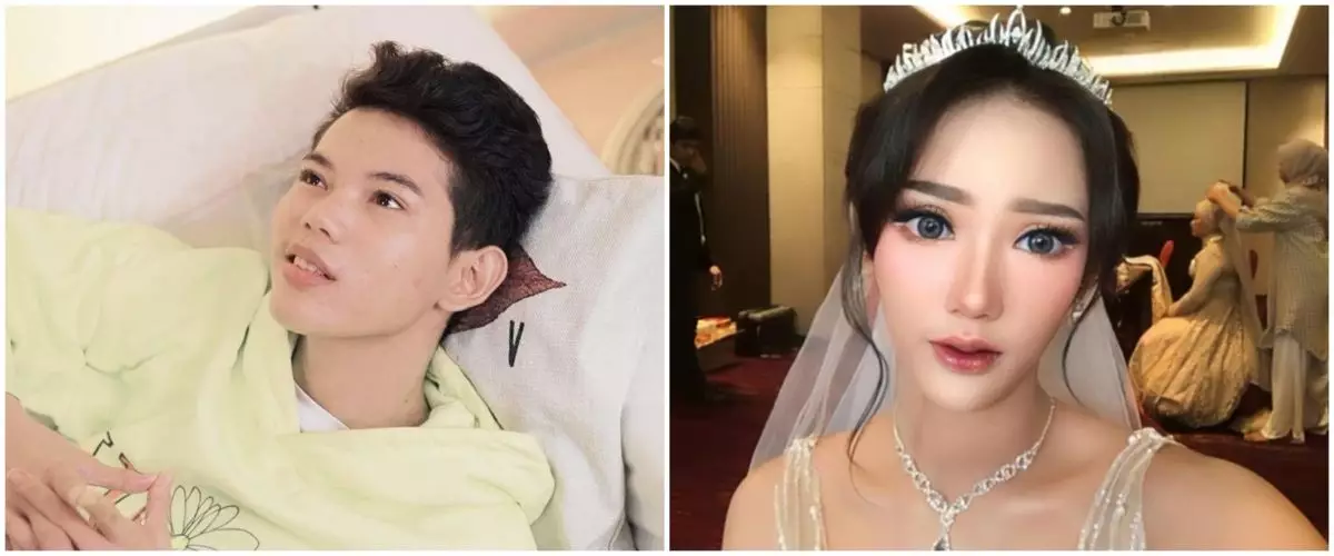 Belum setahun bercerai mantap menikah, intip 7 potret pernikahan Sarah Sheilka eks istri Tegar Septian