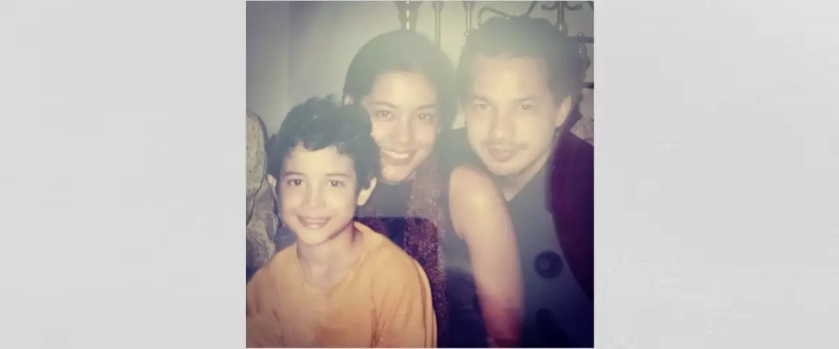 Anak Lulu Tobing di Tersanjung dulu polos kini langganan peran antagonis, ini 9 potretnya saat akting