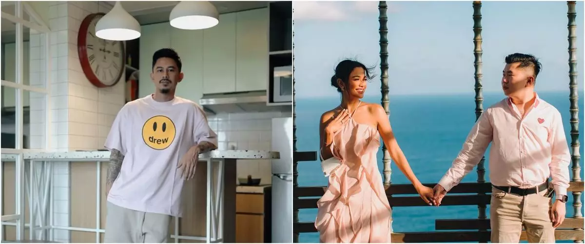 Dituding selingkuhan Fandy Christian, 7 potret Andi Annisa pamer foto mesra dengan kekasih di Bali