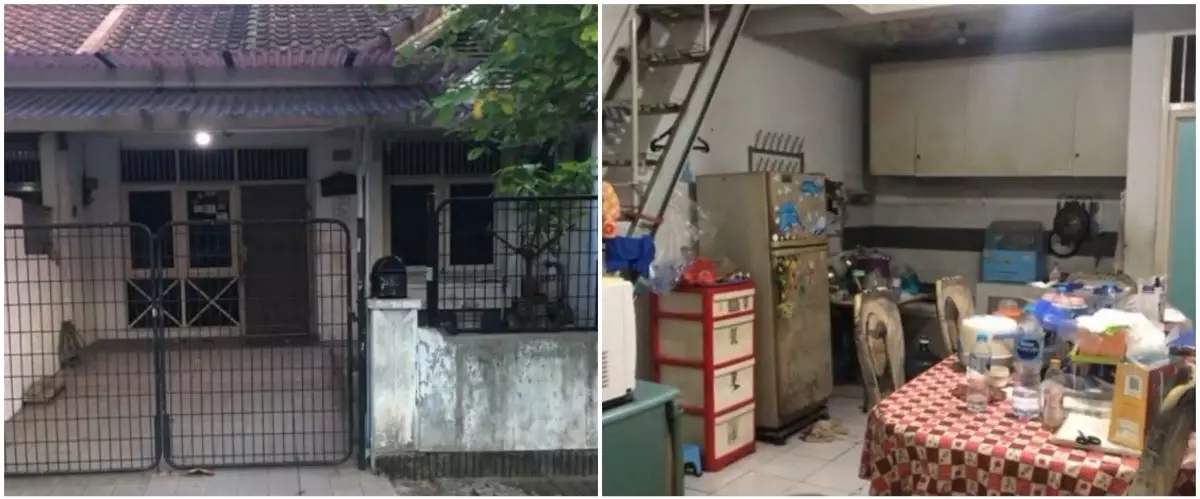 Rumah bekas orang tua dimakover jadi hunian minimalis tanpa ruang tamu, ini 11 potretnya