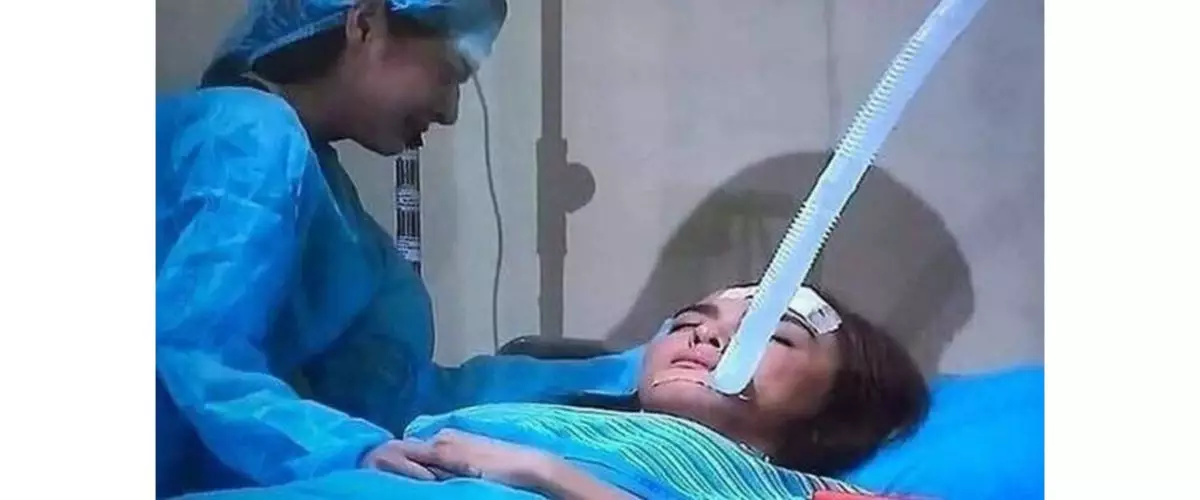 Ngawur abis, 11 Potret kocak orang pura-pura sakit ini bikin orang malas jenguk