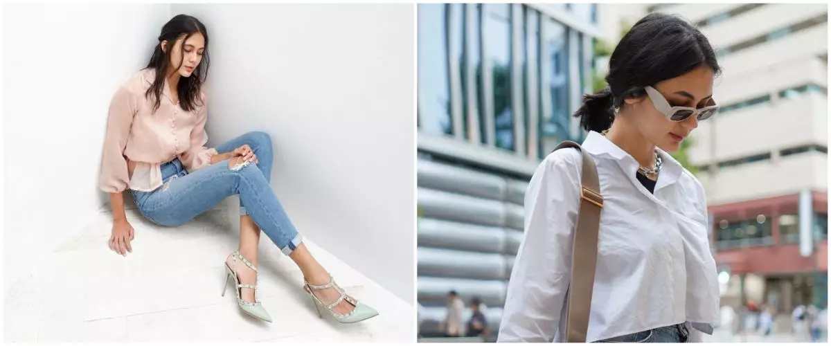 Sukses turunkan berat badan hingga 12 kg, ini 9 potret terbaru Paula Verhoeven