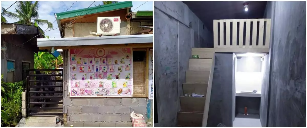 Rumah cuma segaris dari luar tampak biasa tapi dalamnya estetik, ini 10 potretnya yang bikin takjub