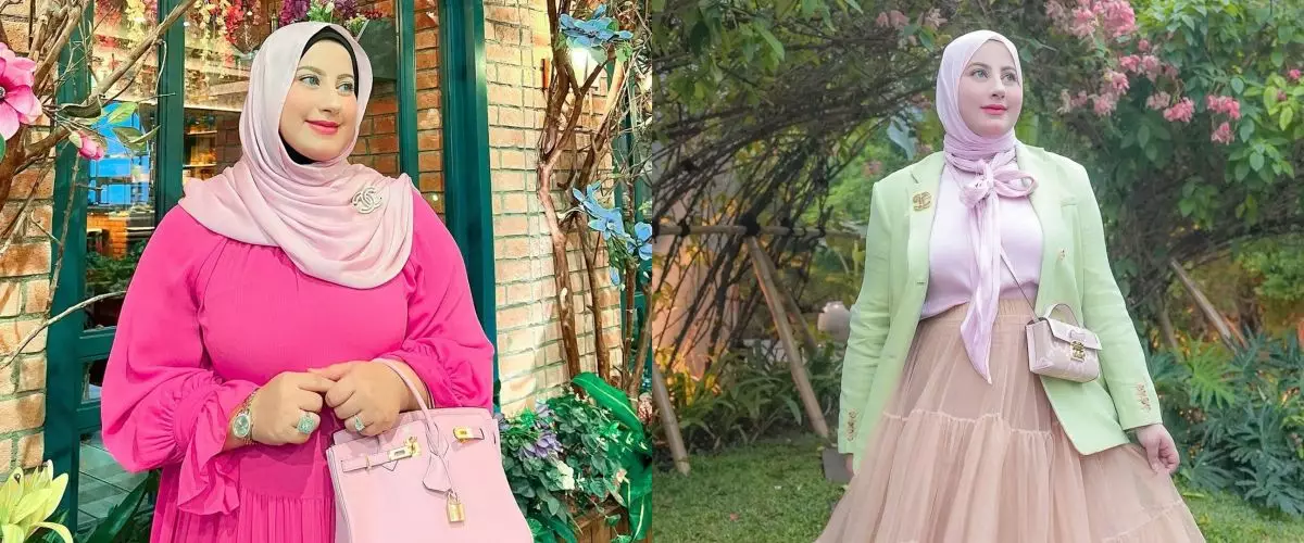 Eks karyawan Tasyi Athasyia klarifikasi usai sebut tak dapat gaji & THR, ekspresi wajahnya disorot