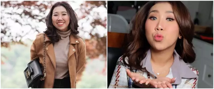 Dinyinyirin netizen wajahnya cantik berkat makeup dan filter, Kiky Saputri beri jawaban skakmat