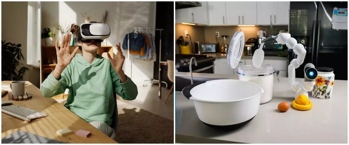 Manfaat inovasi dalam kehidupan sehari-hari, salah satunya meningkatkan efisiensi pekerjaan