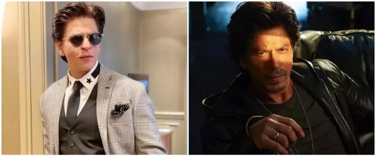 Alami kecelakaan saat syuting di Amerika, Shah Rukh Khan dilarikan ke rumah sakit dan jalani operasi