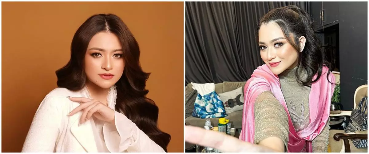 Beli mobil miliaran usai ngeluh uang bulanan dari Sule, 7 momen Nathalie Holscher pamer tunggangannya