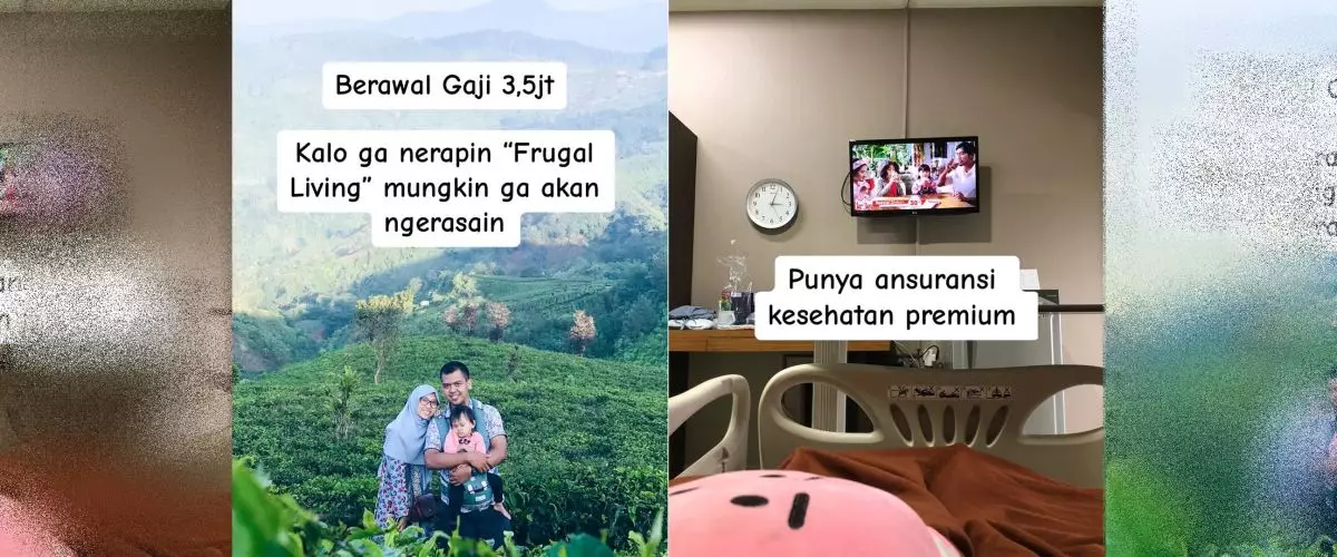 Frugal living ibu 30 tahun punya rumah & mobil ini bikin heboh, irit sampai tak ada bujet kondangan