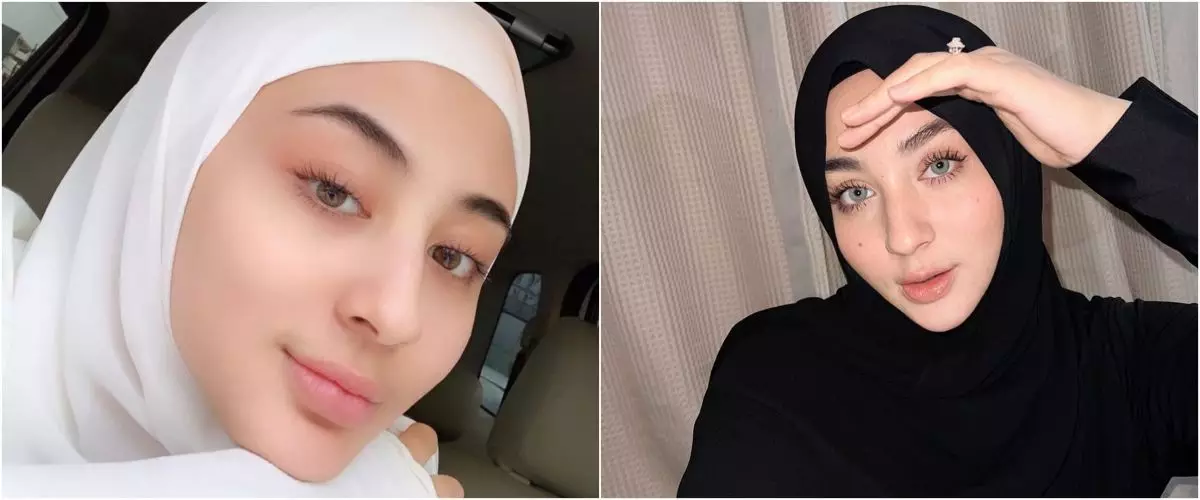 Bukti cantik natural, 11 potret Margin Wieheerm pakai dan tanpa makeup ini banjir pujian