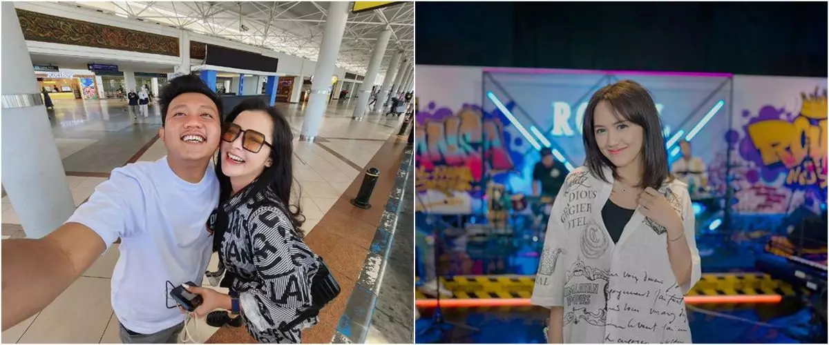 Tak mau dikaitkan lagi sama Happy Asmara usai nikahi Bella Bonita, Denny Caknan beri respons menohok