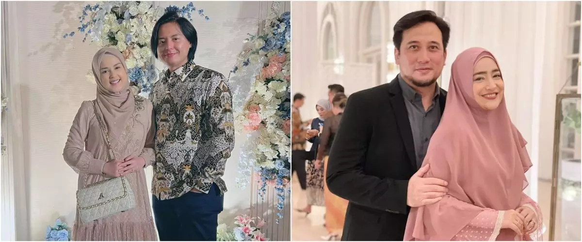 Pasfoto 11 pesinetron di buku nikah ini jadi sorotan, paras cantik Cindy Fatikasari tak berubah