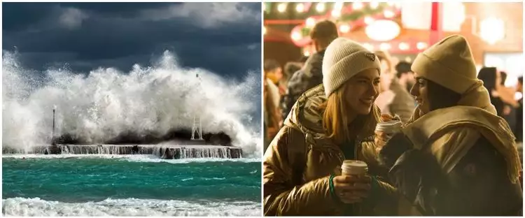 11 Arti mimpi tsunami tapi selamat menurut psikologi, benarkah jadi isyarat kebaikan?