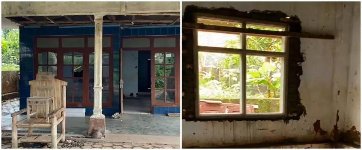 Old but gold, 11 transformasi rumah kakek yang buluk jadi hunian vintage ini bikin cucu betah menginap