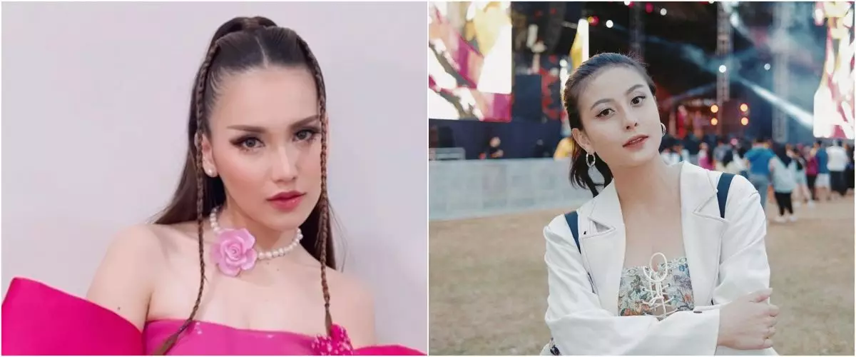 Potret lawas 9 seleb di buku tahunan sekolah, paras Awkarin susah dikenali