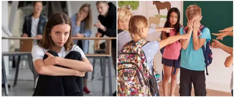 Contoh perilaku bullying di sekolah, patut diperhatikan oleh guru