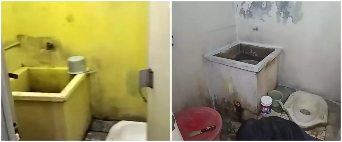 Rela lembur makeover kamar mandi kusam dengan biaya Rp 200 ribuan, 11 transformasinya bikin takjub