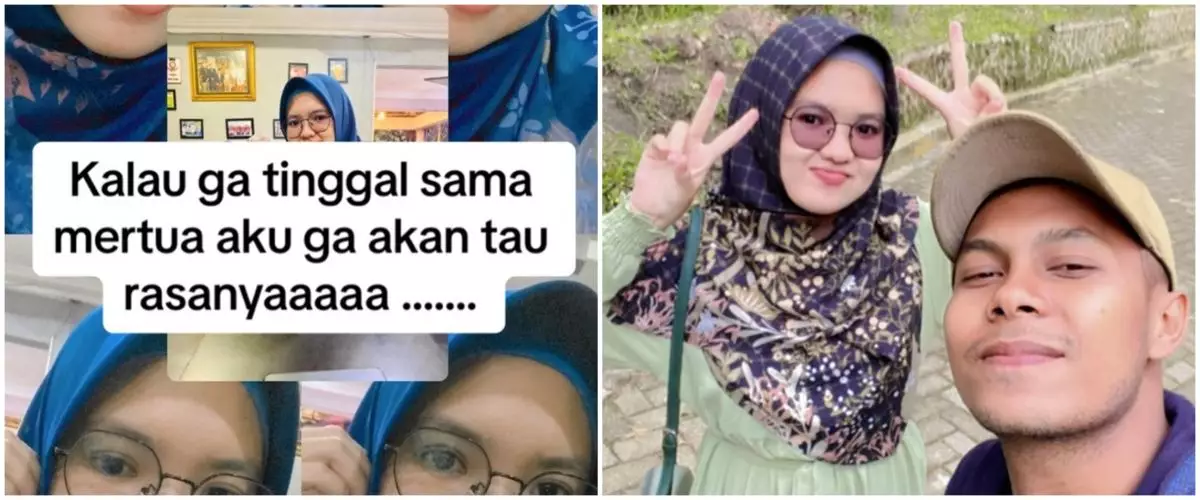 Beruntungnya wanita hidup seatap bareng mertua terapkan frugal living, sebulan bisa nabung Rp 10 juta