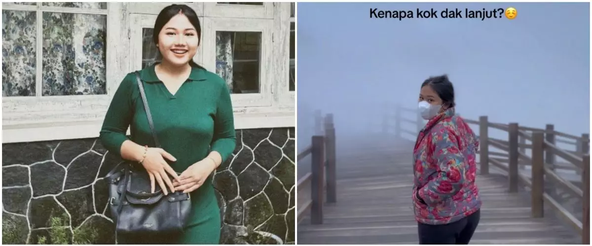 Shania adik Erina Gudono spill kisah asmaranya yang diselingkuhi sang pacar