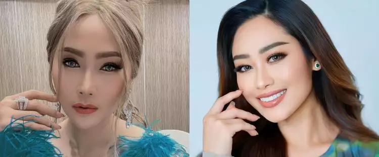 Poppy Capella terseret kasus Miss Universe Indonesia, Inul Daratista bantah sang biduan keponakannya