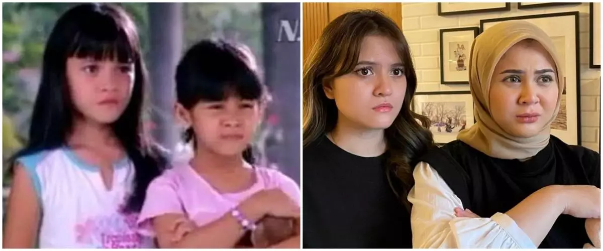 Potret lawas 11 seleb yang berteman sejak kecil ini gemesin, Irish Bella teman menari Olivia Jensen