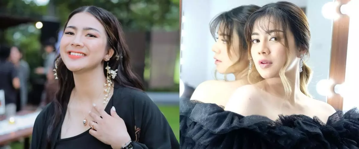 Terinspirasi dari editan AI, Felicya Angelista dandan ala cewek Korea ini hasilnya bak beda orang