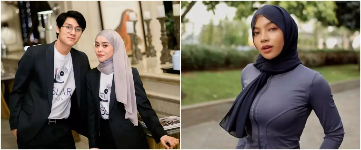 Rizky Billar dituding godain Oklin Fia lewat DM Instagram, reaksi suami Lesty Kejora ini bikin salfok