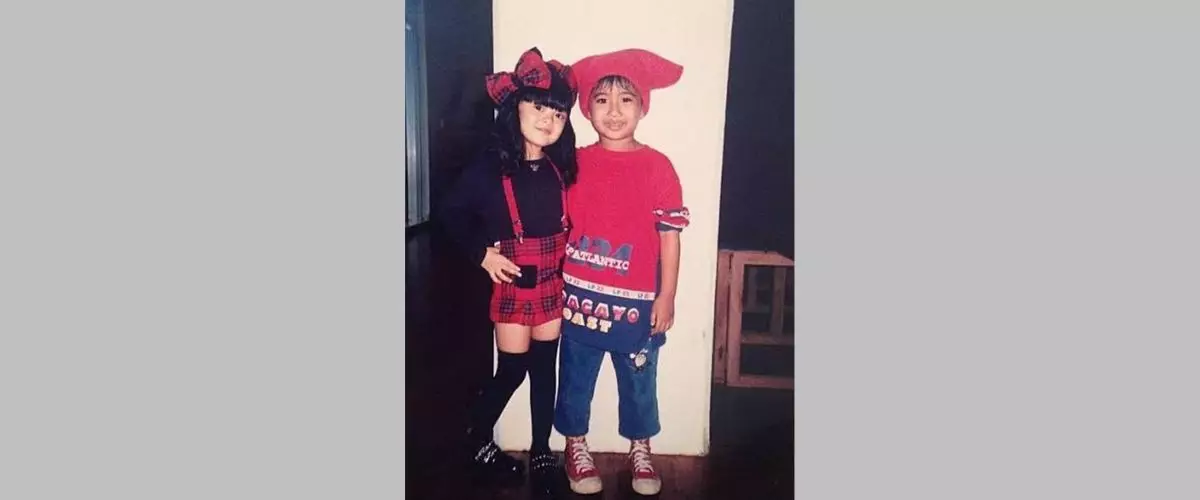 Penyanyi cilik bareng Joshua ini gedenya sempat jadi pesinetron, kini pilih usaha pakaian