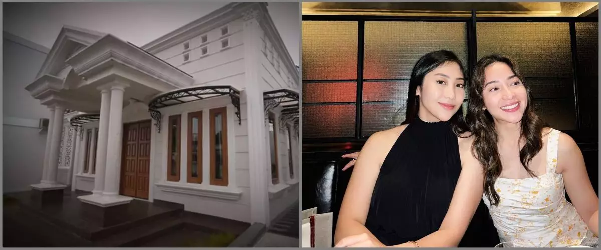 9 Potret rumah Winona Willy tak kalah mewah dari sang kakak, bernuansa putih