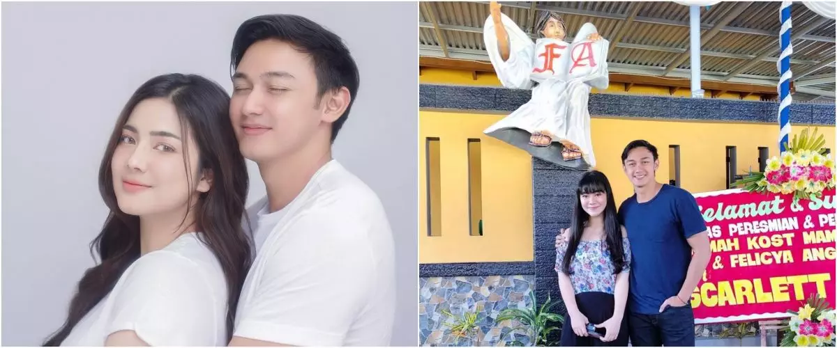 Nyambi jadi juragan kos-kosan, begini mewahnya penampakan indekos milik 5 pesinetron