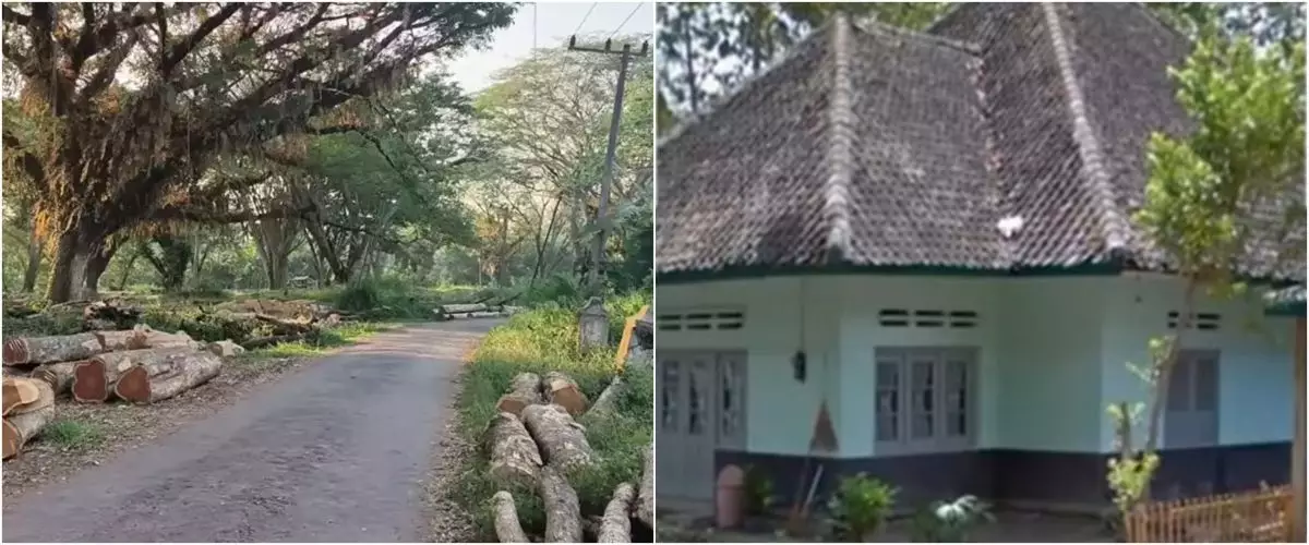 Rumah peninggalan Belanda dulu milik musisi top, ini 11 potret huniannya sebelum dan sesudah terkenal