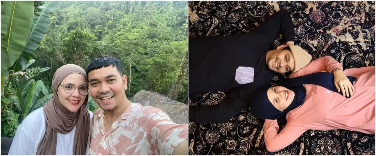 Disebut rujuk dan nikah lagi dengan Aldila Jelita, Indra Bekti beri klarifikasi