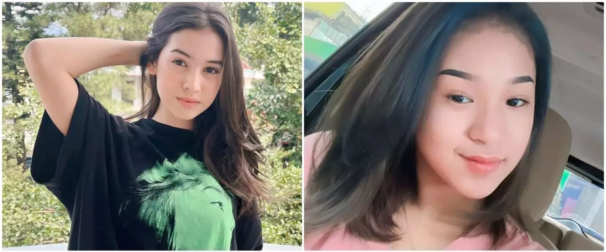 Usia masih belasan tahun, penampilan 7 seleb ini disebut kelewat dewasa