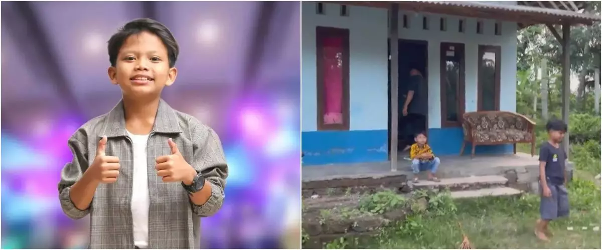 Dulu beralas semen kini megah dengan interior modern, intip 11 transformasi rumah Farel Prayoga