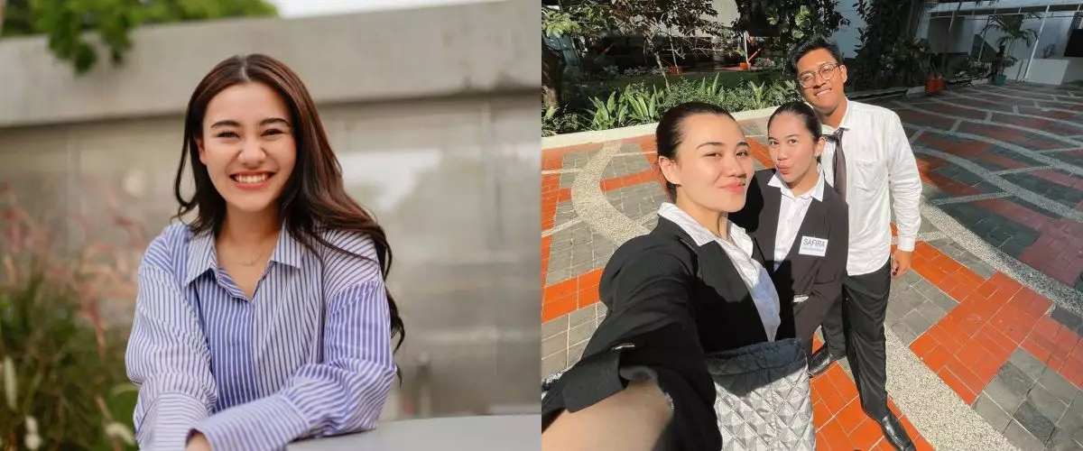 Parasnya dipuji cantik natural, 9 potret Aaliyah Massaid tampil bareface ini curi atensi