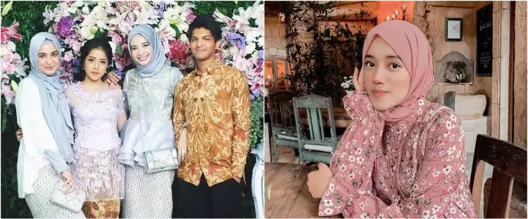 Empat bulan menikah berakhir cerai, 11 potret terbaru Yofina Pradani mantan adik ipar Shireen Sungkar