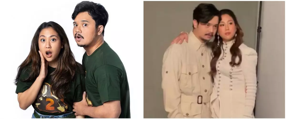 7 Momen Sherina dan Derby Romero jalani pemotretan terbaru, chemistry keduanya bikin baper