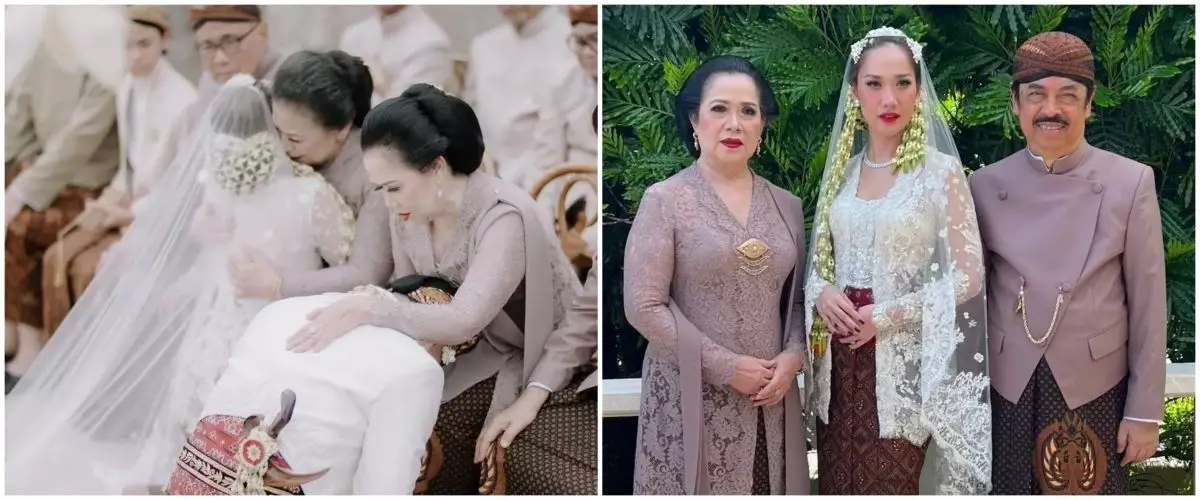 Punya paras mirip, 5 potret kebersamaan ibunda BCL dengan sang besan ini bak bestie