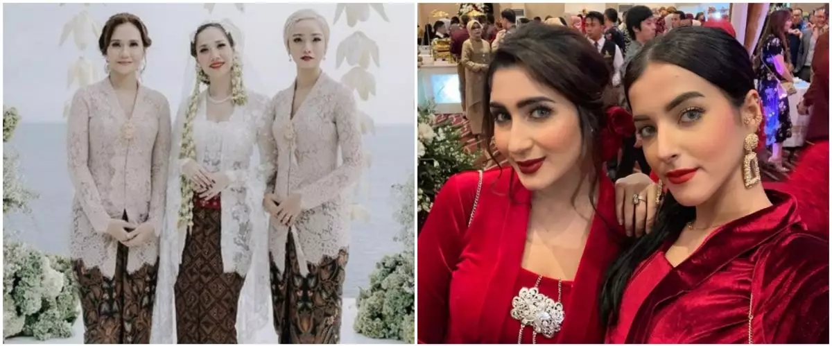Sama-sama sukses berkarier di dunia hiburan, 9 pasang seleb cantik ini ternyata saudara sepupu
