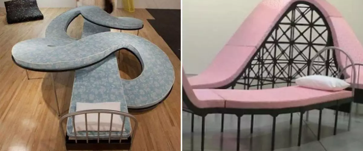 Kreativitas di luar dugaan, 11 potret kocak desain kasur ini malah bikin bingung cara tidurnya gimana