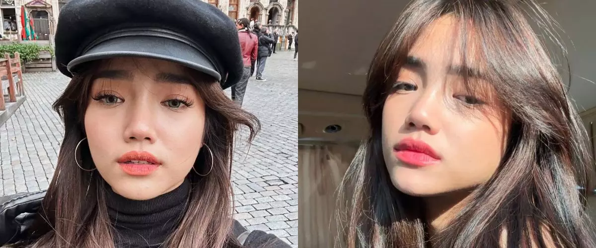 Kena tegur fans ibu-ibu karena balas singkat sapaannya, respons Fuji ini tuai atensi warganet