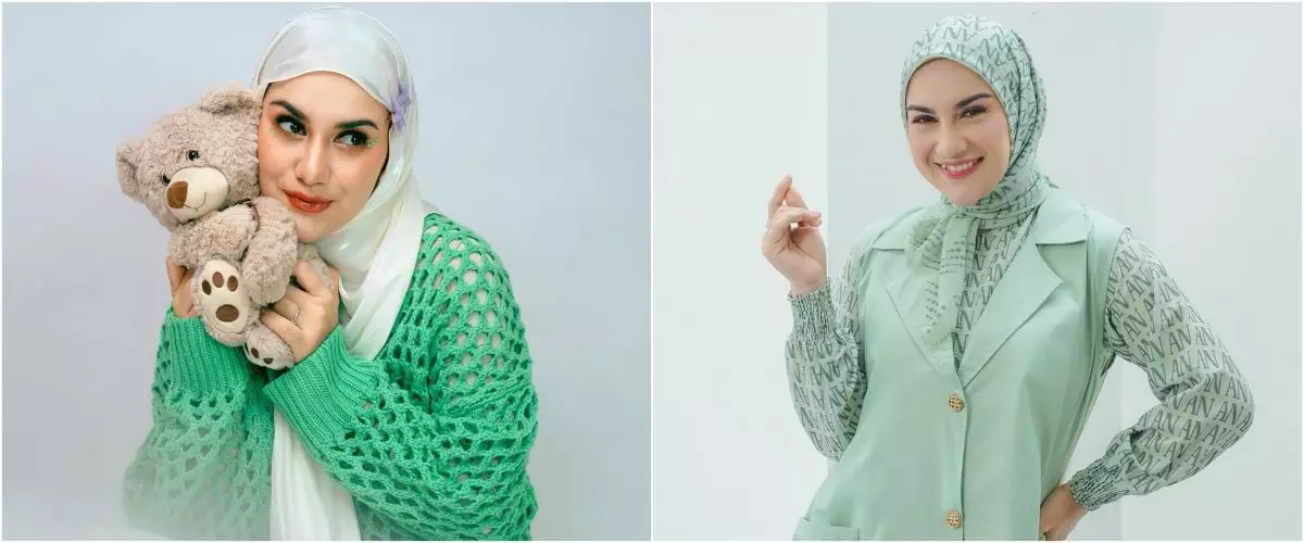 Jadi tulang punggung keluarga sejak usia 19 tahun, intip 11 potret awal karier Irish Bella