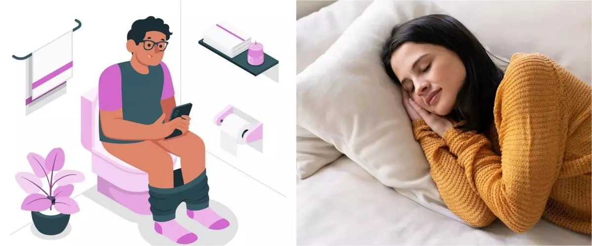 11 Arti mimpi buang air besar tapi dilihat orang menurut primbon Jawa, tak selalu isyarat buruk